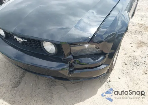 2006 Ford Mustang Gt z USA, uszkodzony, nr VIN 1ZVHT85H565100479